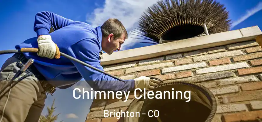  Chimney Cleaning Brighton - CO