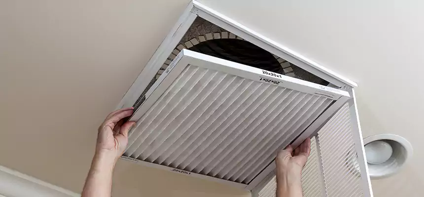 Our Air Duct UV Sanitization Services in Brighton, CO