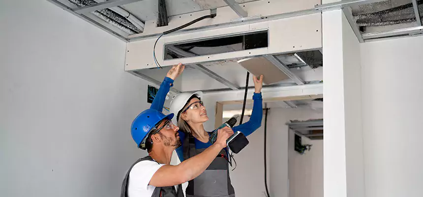 Our Attic Air Duct Cleaning Services in Brighton, CO