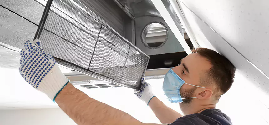 Our Bathroom Exhaust Duct Cleaning Services in Brighton, CO