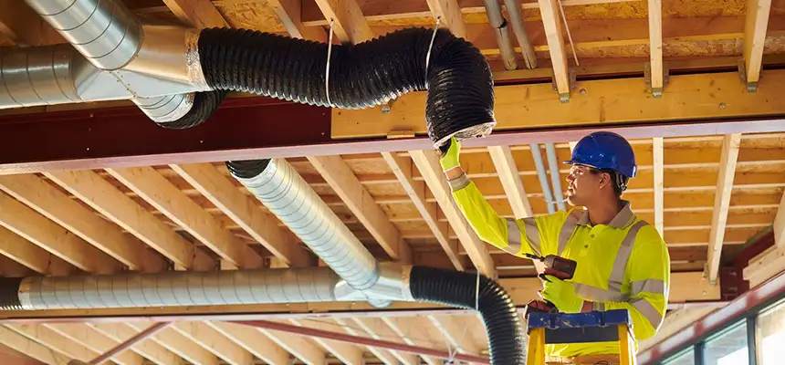 Replacing a Dryer Hose in Brighton, CO