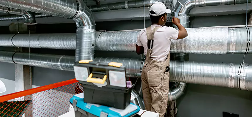 Comprehensive Duct Expansion in Brighton, CO