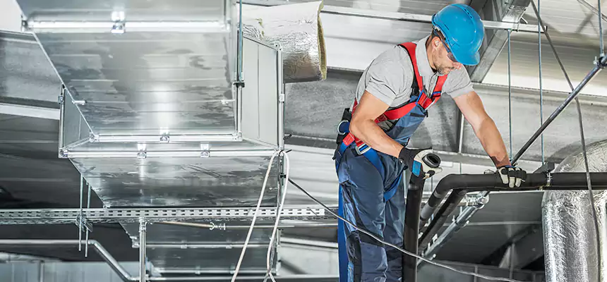 Precise Air Duct Vent Installation in Brighton