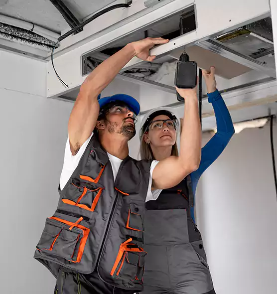Professional AC Duct Cleaning in Brighton, CO