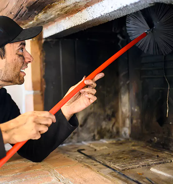 About Expert Chimney Cleaning in Brighton, CO