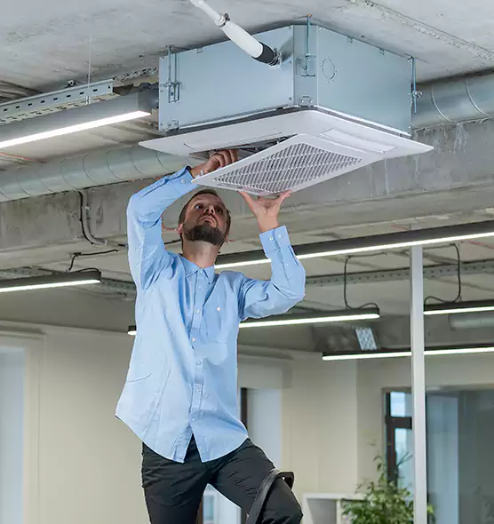 About Custom Wall-Integrated Duct Installation in Brighton, CO