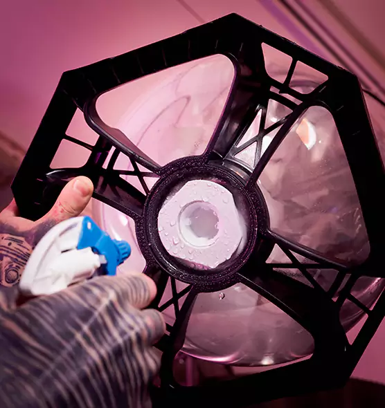 Professional Dryer Vent Sanitization Service in Brighton, CO