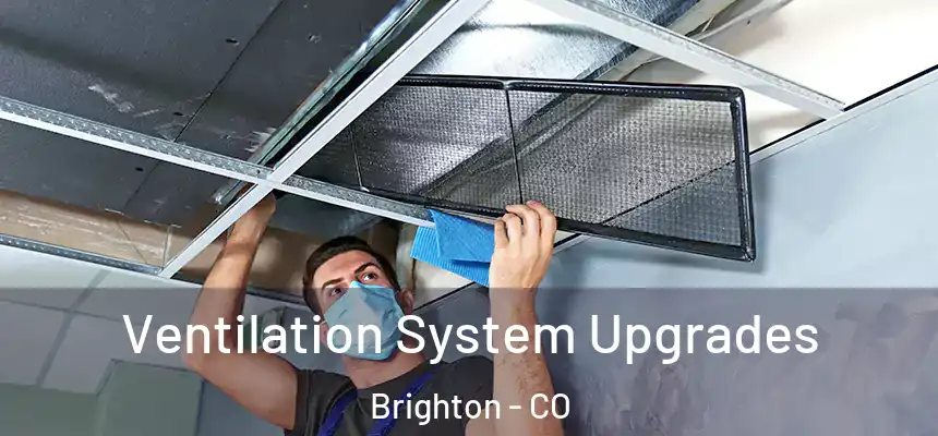  Ventilation System Upgrades Brighton - CO